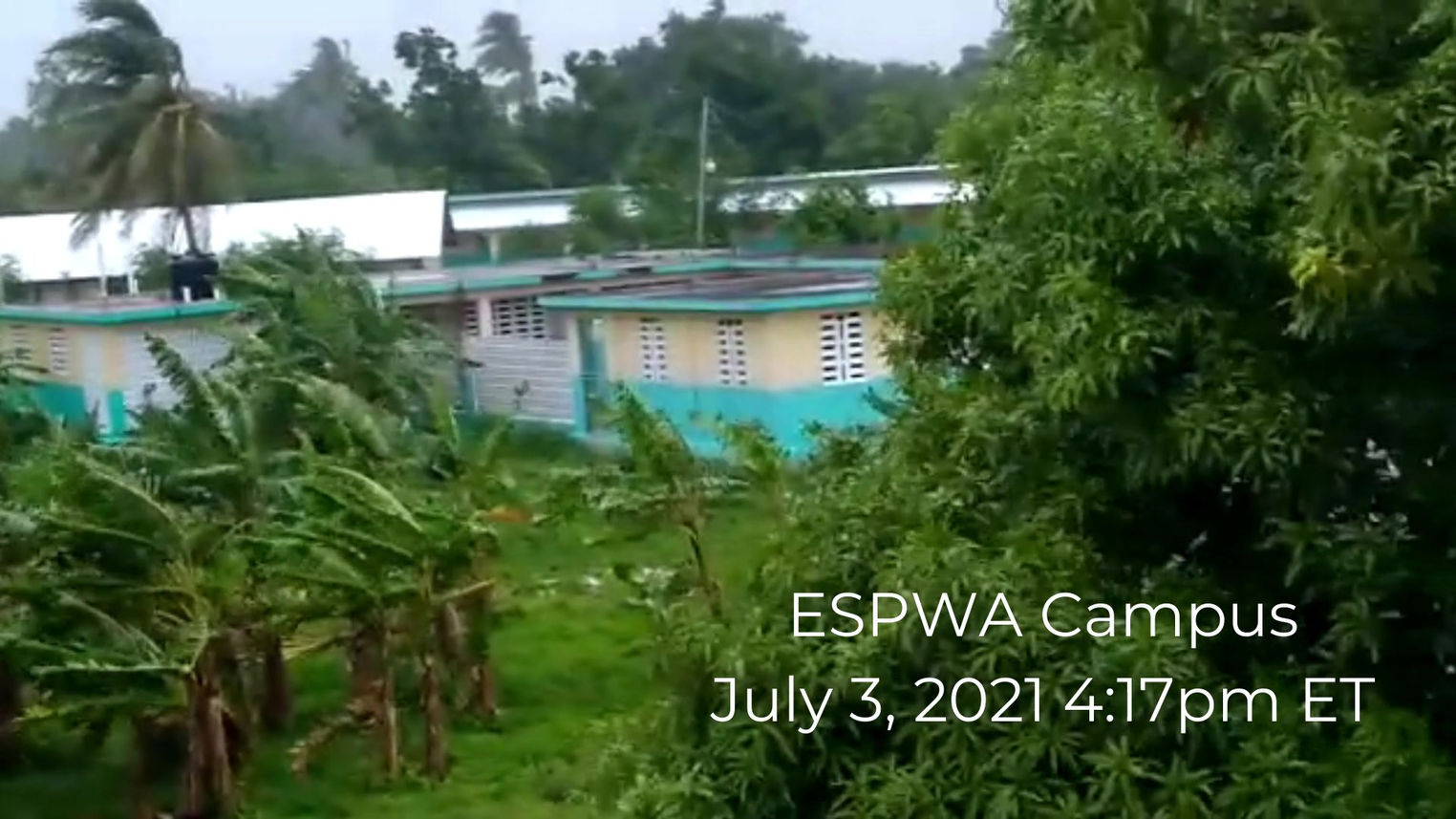 ESPWA Campus July 3, 2021 417pm ET